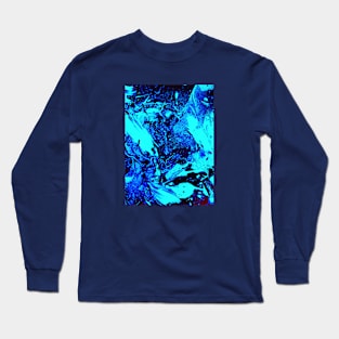 Color Blast Long Sleeve T-Shirt